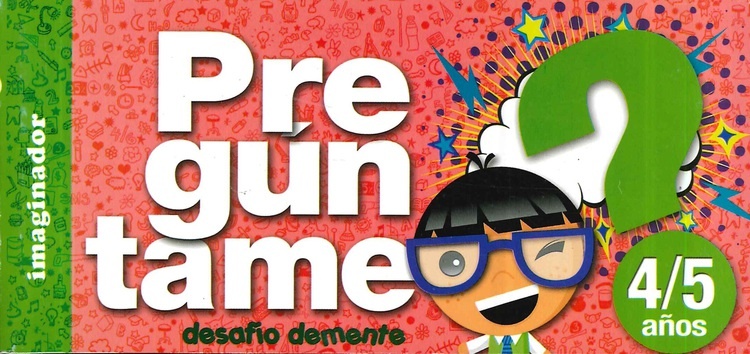 Preguntame 4/5 años