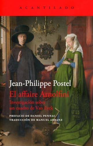 El affaire Arnolfini