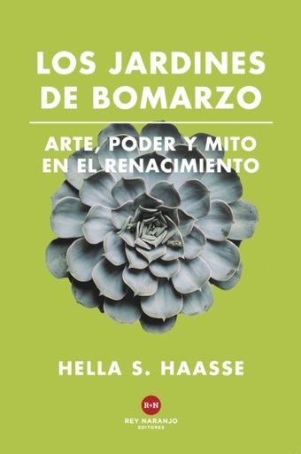 Los jardines de Bomarzo