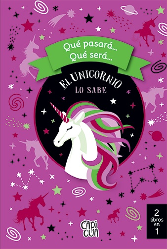 Unicornio lo sabe, El. El troll lo dice