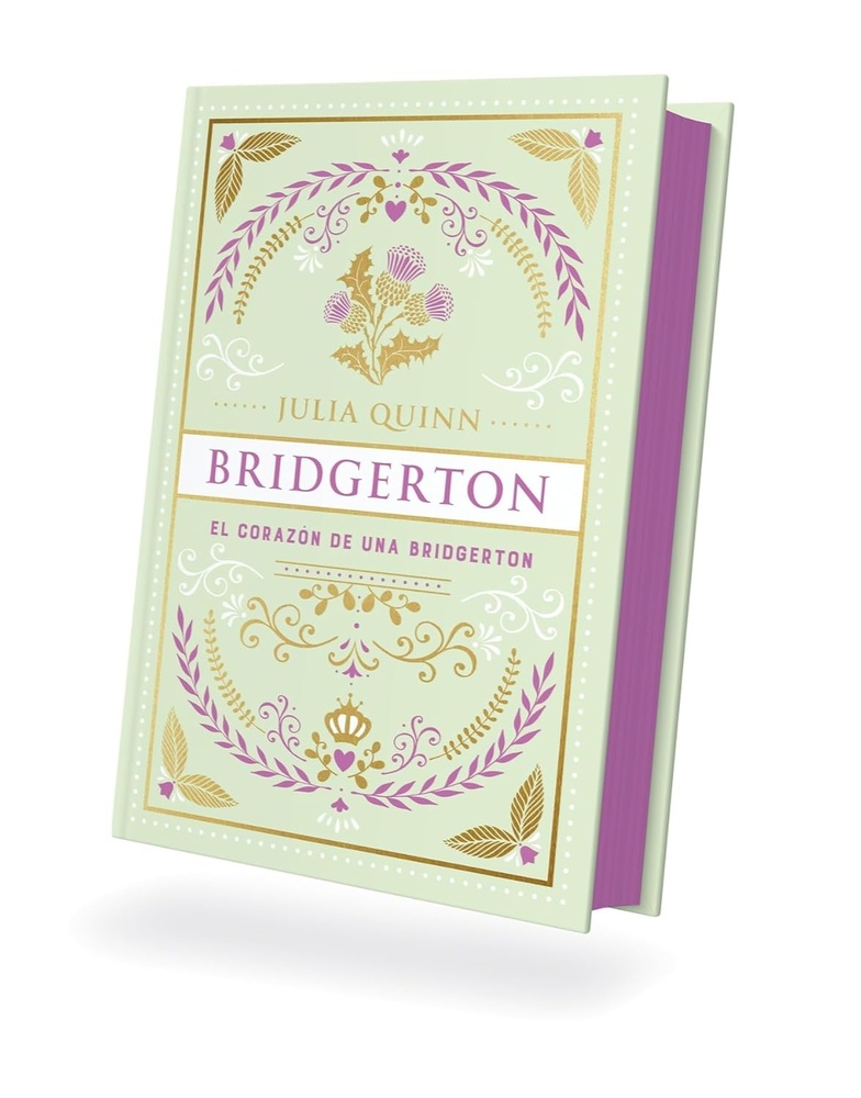 El corazón de una Bridgerton (bridgerton 6) -edición coleccionista