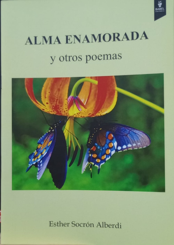 Alma enamorada y otros poemas