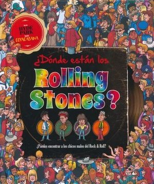 Donde estan los rolling stones?