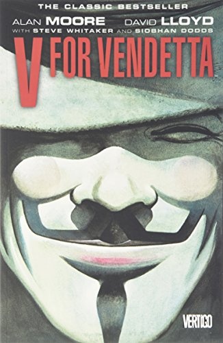 Mask box set V for vendetta