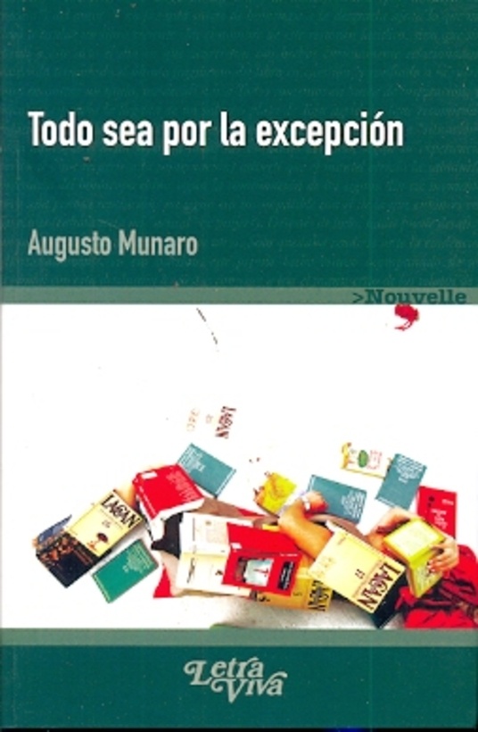 Todo sea por la excepcion