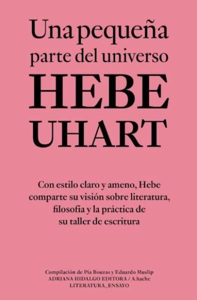 Una pequeña parte del universo