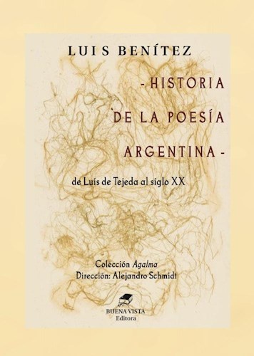Historia de la poesia argentina