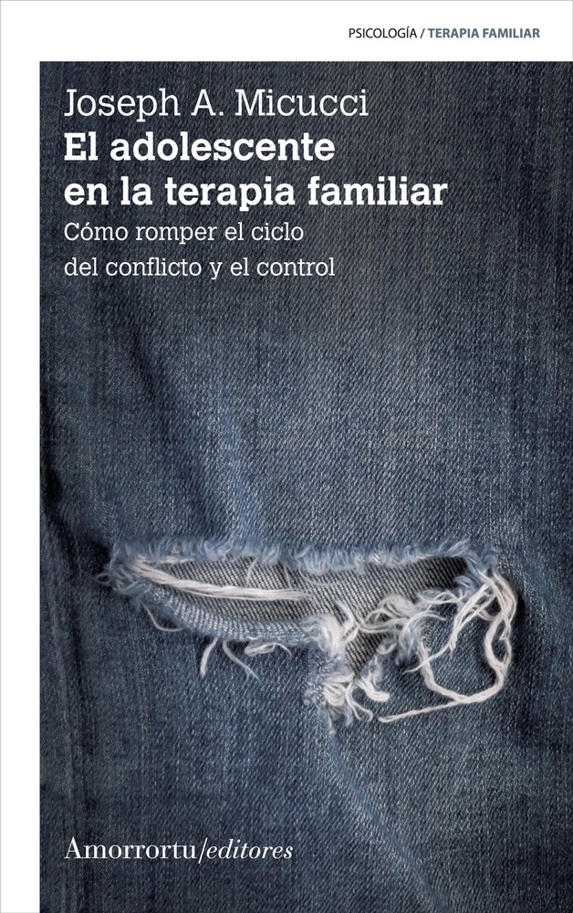 El Adolescente En La Terapia Familiar