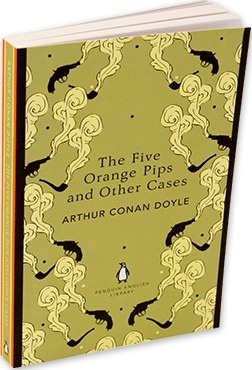 The Five Orange Pips and Other Cases