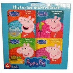 Historias maravillosas