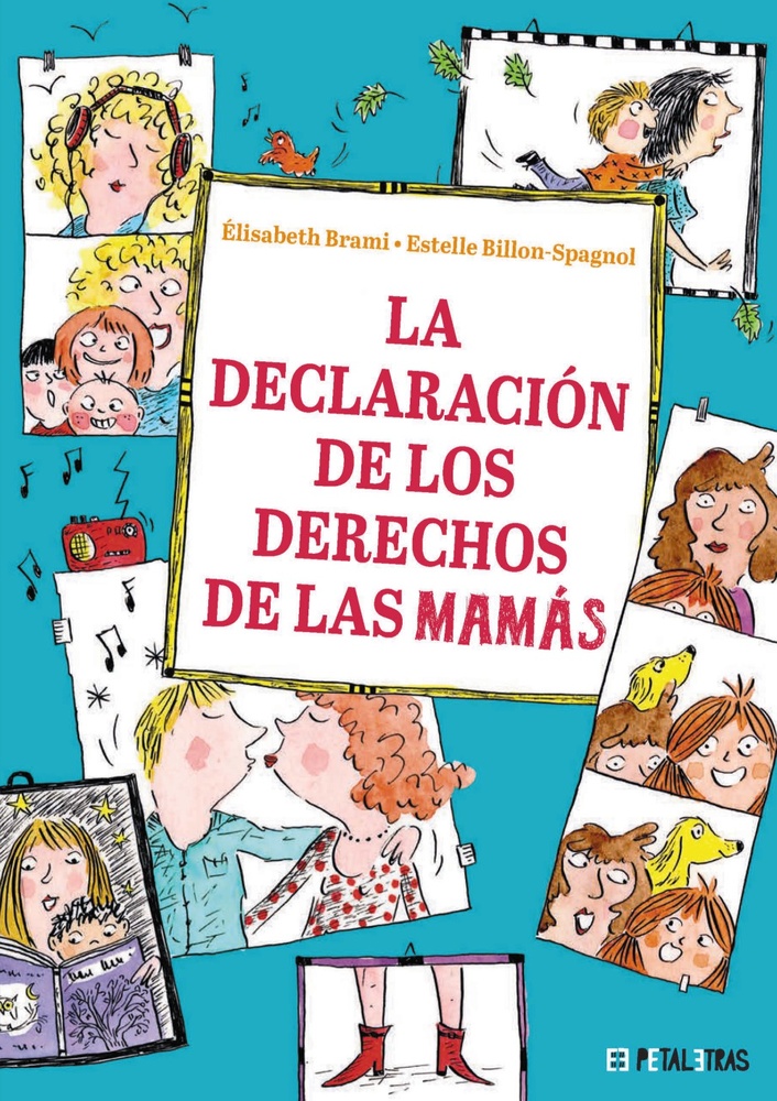 La declaracion de los derechos de las mamas