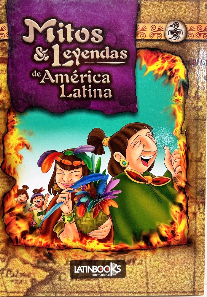 De america latina - violeta nº 4
