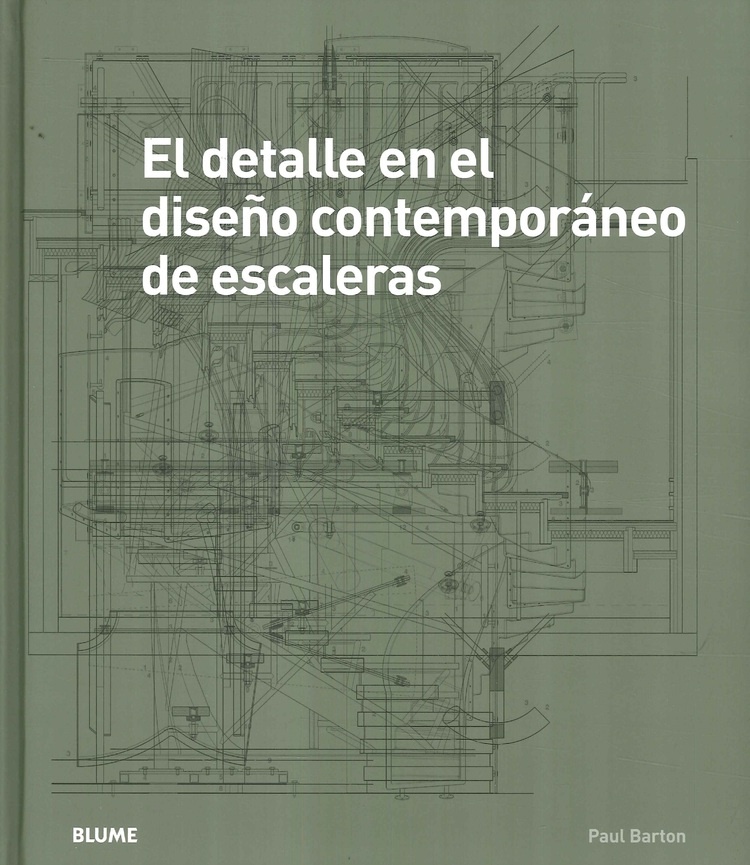 El detalle en el diseño contemporáneo de escaleras