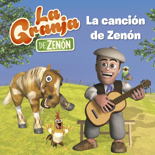 La Granja de Zenon: La cancion de zenon