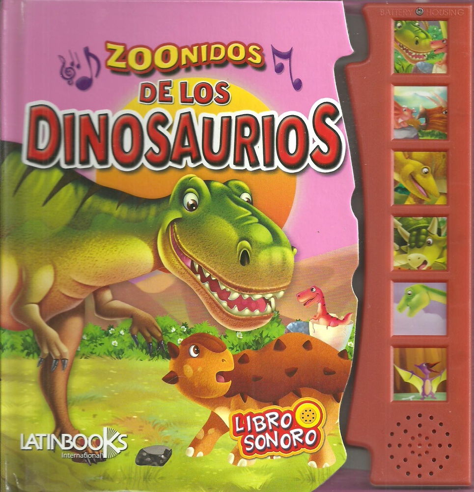 Zoonidos de los dinosaurios