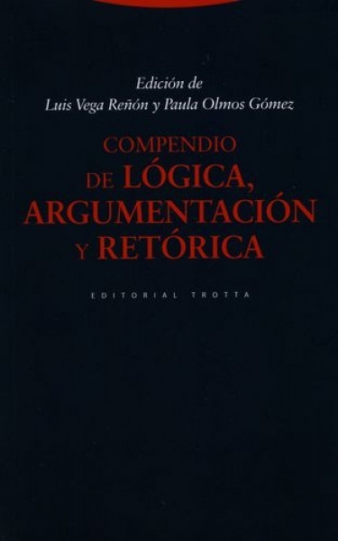 Compendio de logica, argumentacion y retorica
