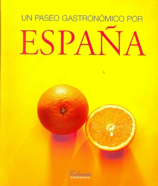 Un paseo gastronomico por España