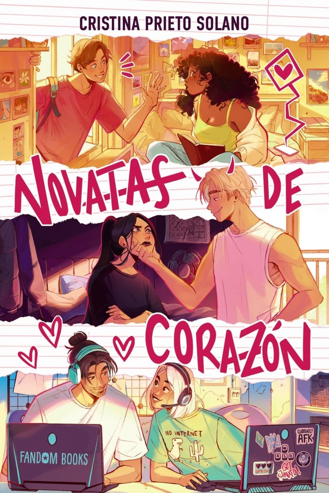 Novatas de corazon