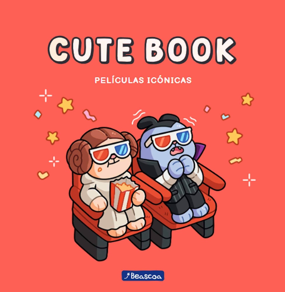 Cute book - escenas de peliculas