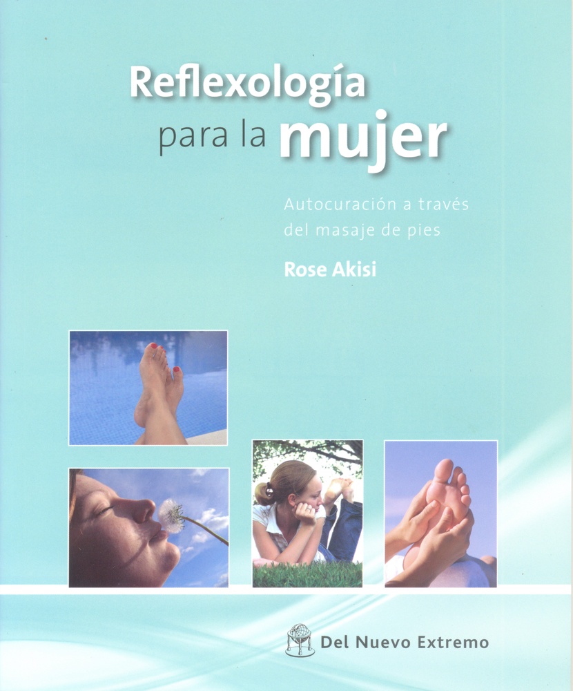 Reflexologia para la mujer