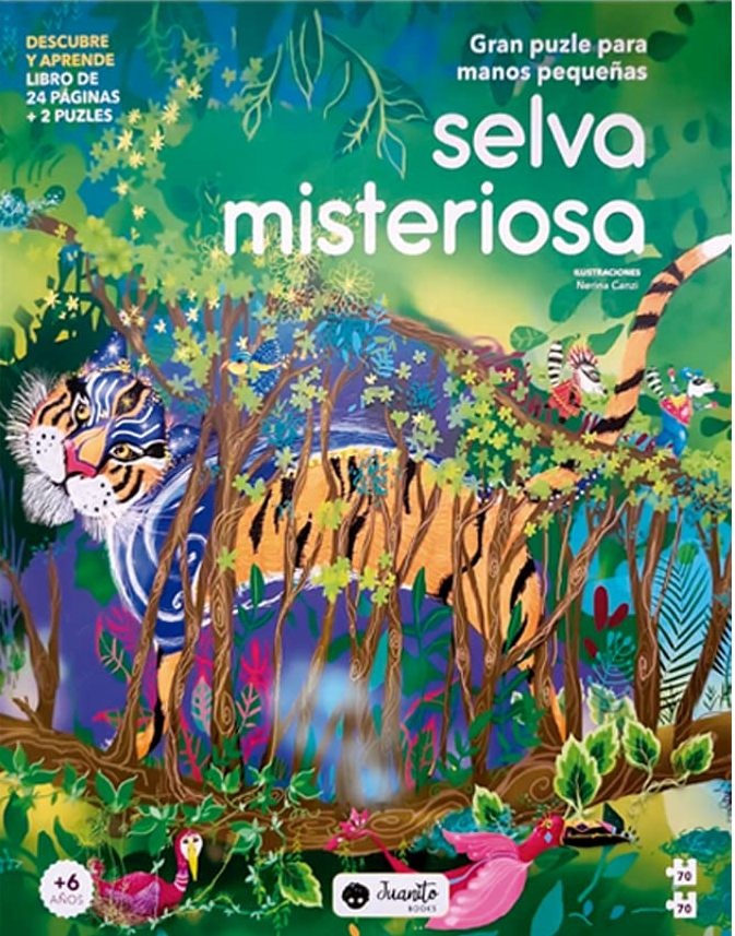 Selva misteriosa