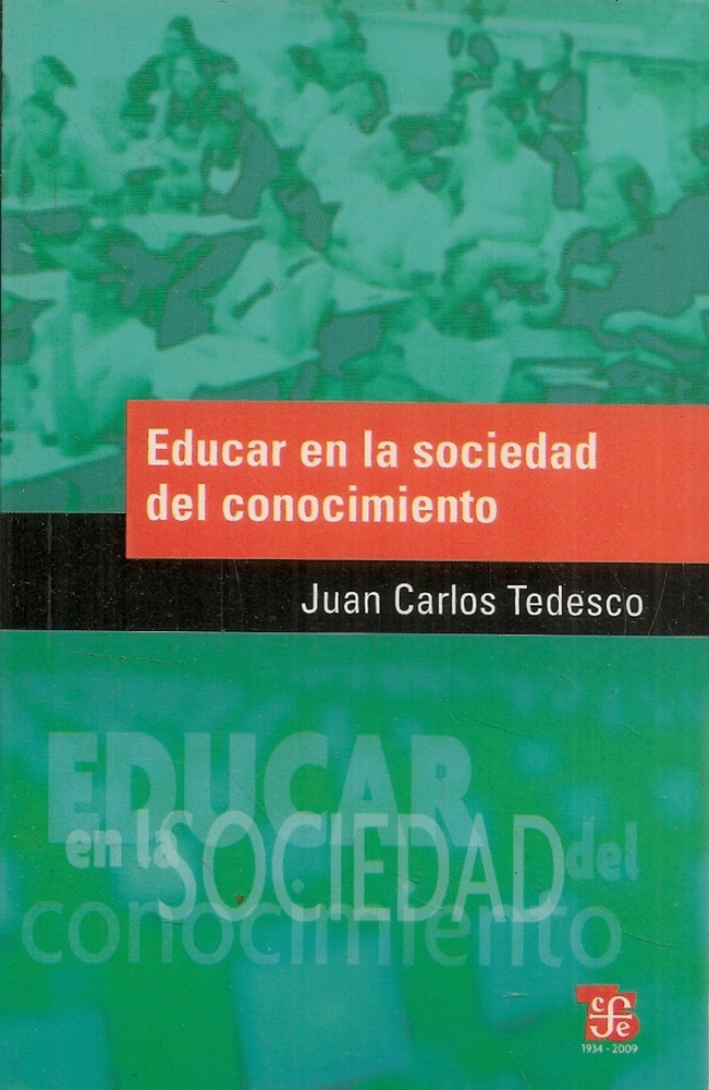 Educar en la sociedad del conocimiento
