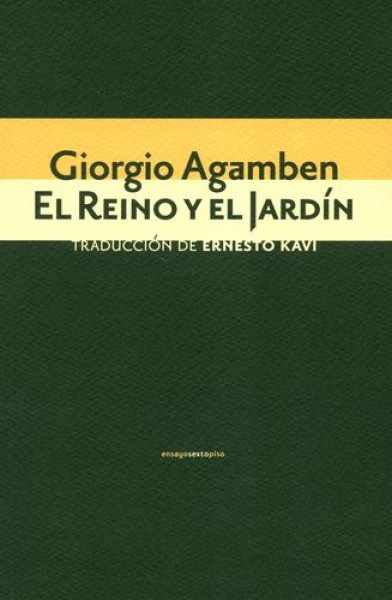 El reino y el jardin