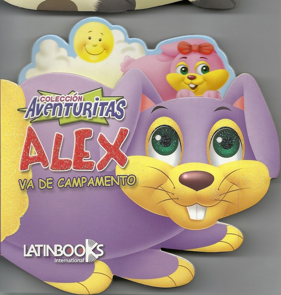 Alex va de campamento