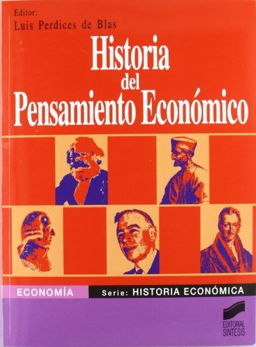 Historia del pensamiento económico