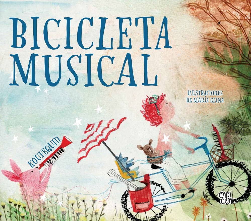 Bicicleta musical