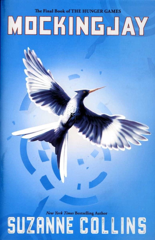 Hunger games, the 3: mockingjay