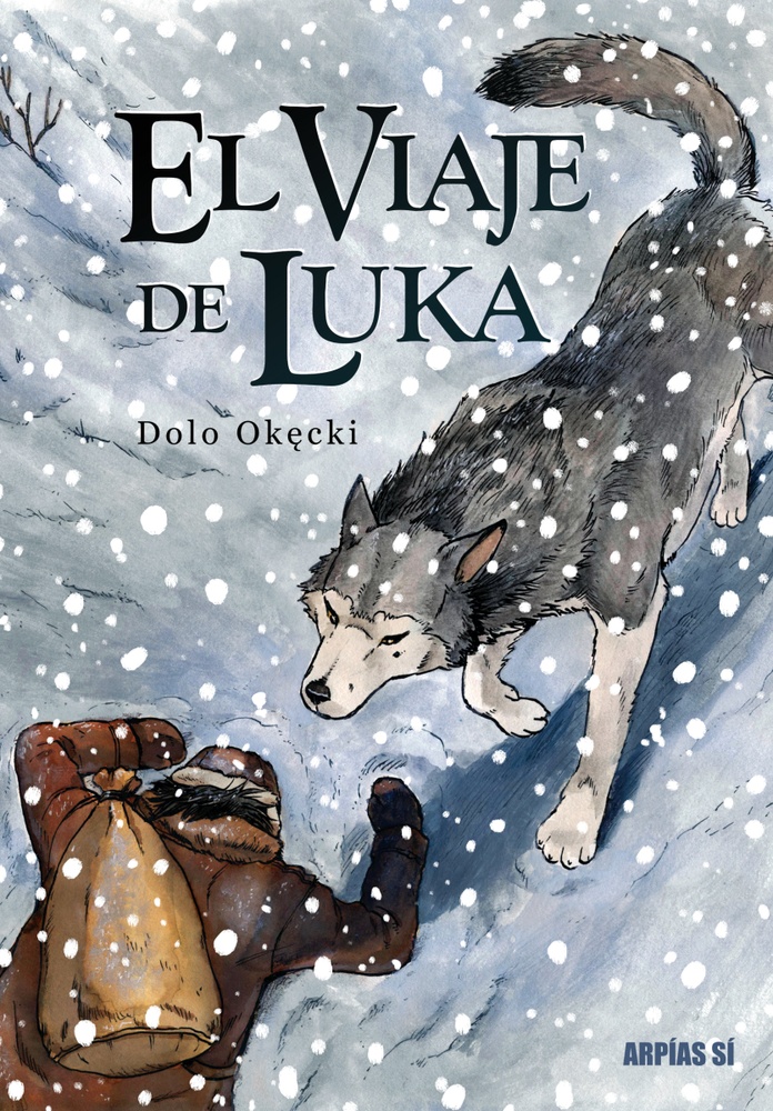 El Viaje De Luka