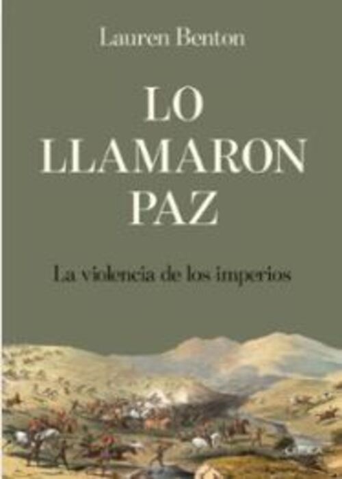 Le llamaron paz
