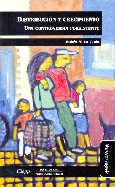 Distribución y crecimiento