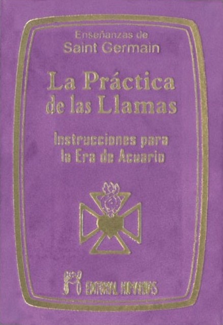 La práctica de las llamas