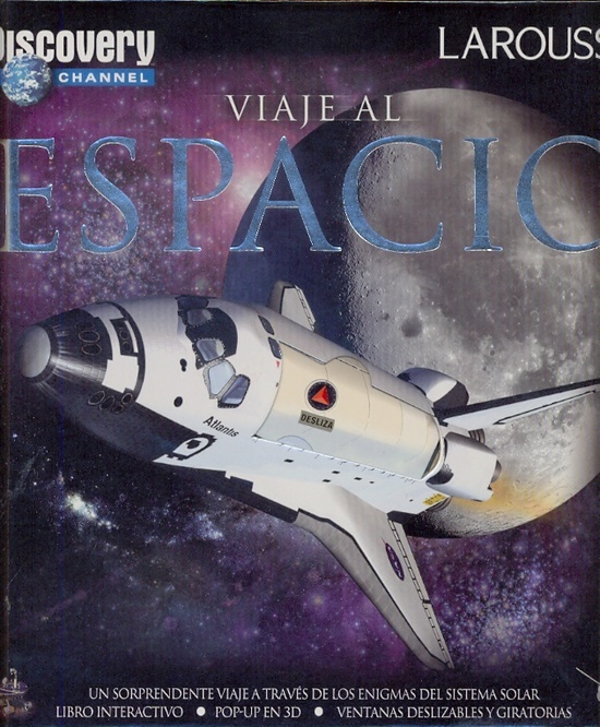 Viaje al espacio