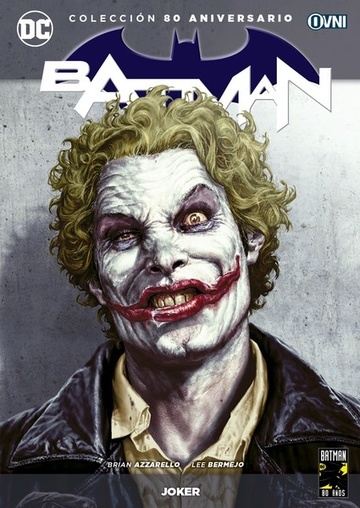 Col. 80 Años Batman: Joker