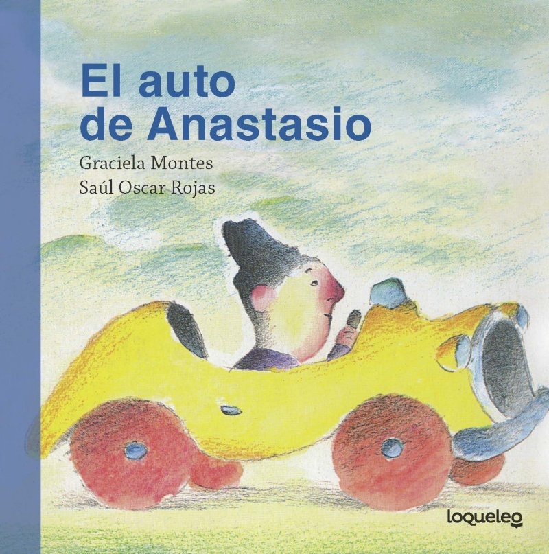 El auto de Anastasio