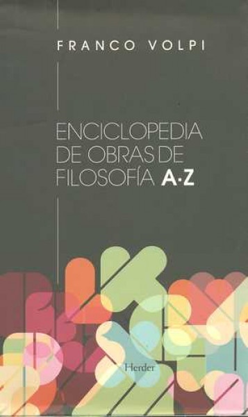 enciclopedia de obras de filosofia, 3 t. rca