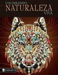 Coloreando naturaleza viva