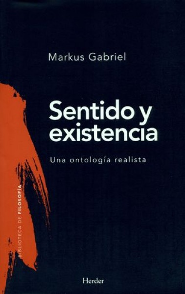 sentido y existencia
