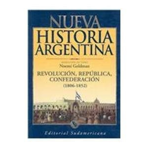 Nueva historia argentina. III