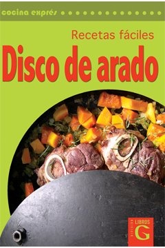 Recetas faciles disco de arado