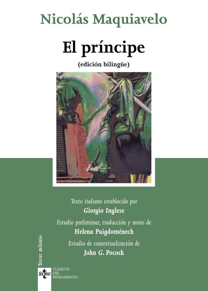 Principe El Bilingue
