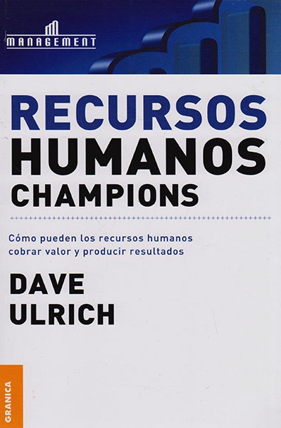 Recursos humanos champios
