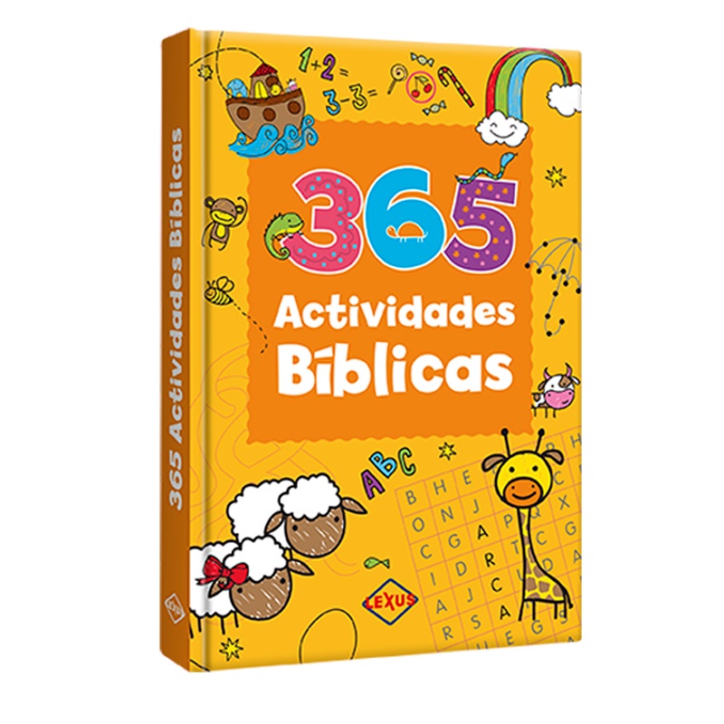 365 actividades biblicas