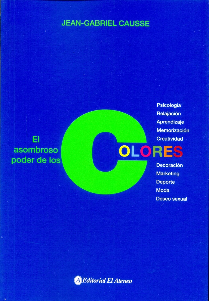 El asombroso poder de los colores