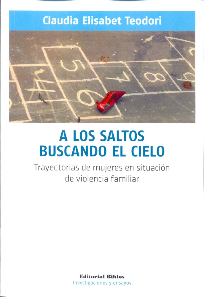 A los saltos buscando el cielo