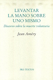 Levantar la mano sobre uno mismo