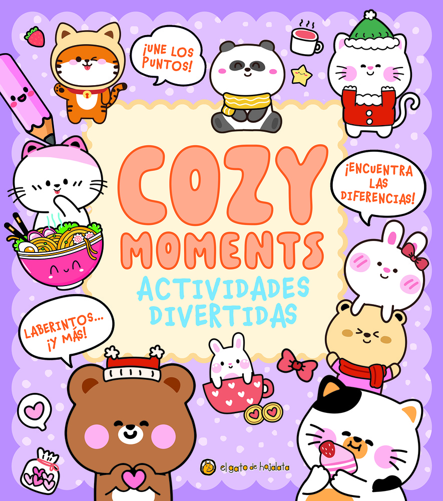 Cozy moments